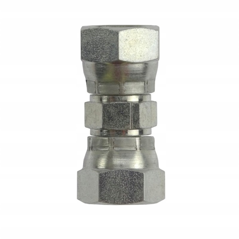 Straight hydraulic connector aa m14x1 5