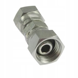Straight hydraulic connector aa m14x1 5