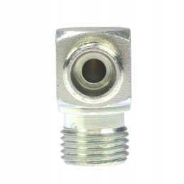 Hydraulic connector elbow zn 143 m1