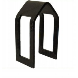 Cultivator clamp fi 50 profile 141700015