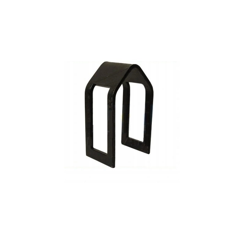 Cultivator clamp fi 50 profile 141700015