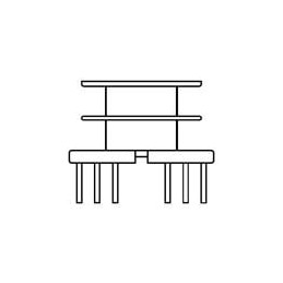1 pcs : B65812N1012D001 - Ferrite Cores & Accessories COIL FORMER SUMIKON PM 9630