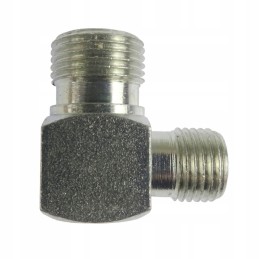 Hydraulic connector elbow zn 143 1
