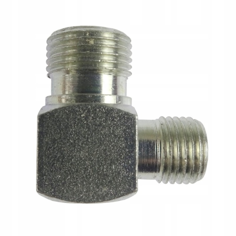 Hydraulic connector elbow zn 143 1