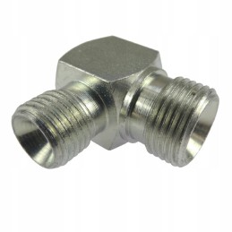 Hydraulic connector elbow zn 143 1