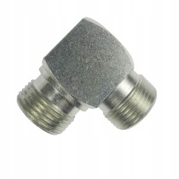 Hydraulic connector elbow pn 143 m2