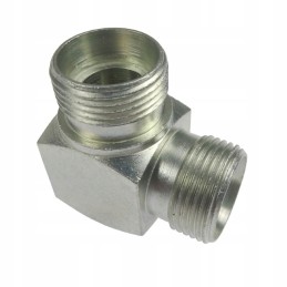 Hydraulic connector elbow pn 143 m2
