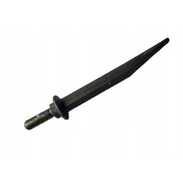 Straight harrow tine M20 20 x 210 mm