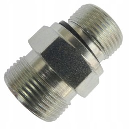 Straight hydraulic connector aa m22x 1