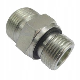 Straight hydraulic connector aa m22x 1
