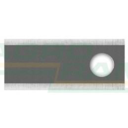 Samasz lawn mower blade 102x48x3 fi 19 gerpol