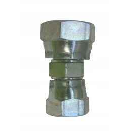 Straight hydraulic connector aa m20x1 5