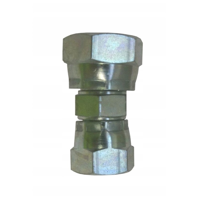 Straight hydraulic connector aa m20x1 5