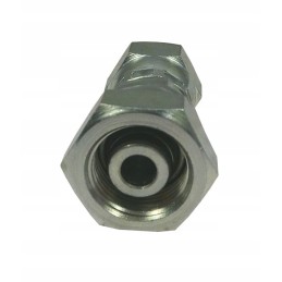 Straight hydraulic connector aa m20x1 5