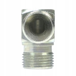 Hydraulic connector elbow zn 143 g3