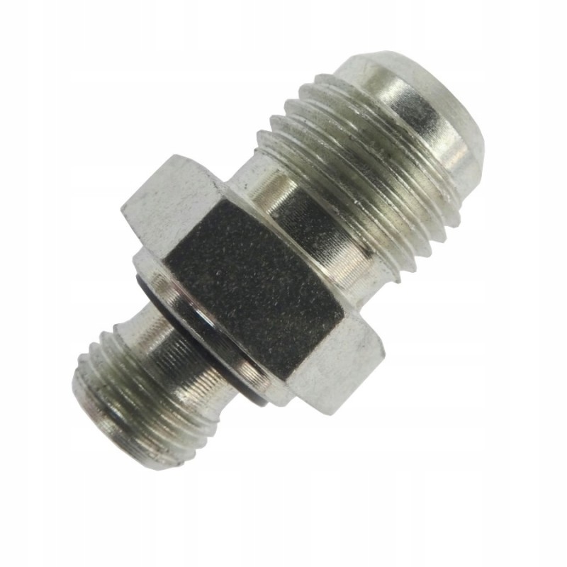 Straight hydraulic connector aa m10x 1