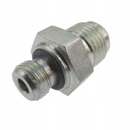 Straight hydraulic connector aa m10x 1
