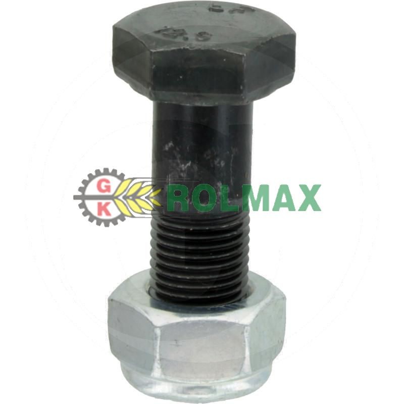 Blade screw with nut 18063 1235
