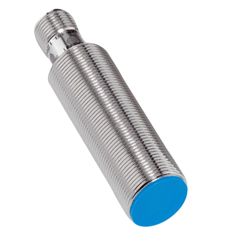 1 pcs - Sick IME Series Inductive Barrel-Style Inductive Proximity Sensor, M18 x 1, 8 mm Detection, PNP Output, 10 - 30