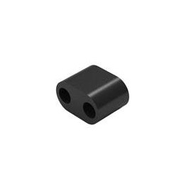1 pcs : 7427052 - Ferrite Cable Cores WE-RIB 91 Ohms a. 100 MHz single wire 102 Ohms a. 100 MHz double wire