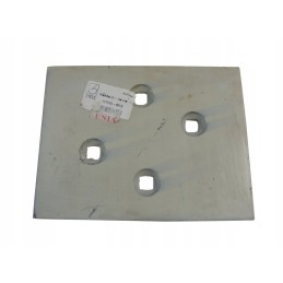 Skid cover left 1117810010 union