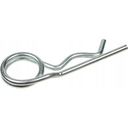 Clamp pin