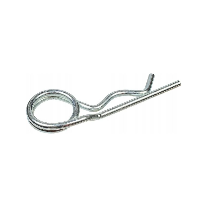 Clamp pin