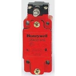1 pcs - Honeywell GSS Series Roller Lever Limit Switch, NO/NC, IP67, DP, Metal Housing, 240V ac Max, 3A Max