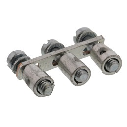 10 pcs - Weidmuller Q Series Jumper Bar for Use with Terminal Block