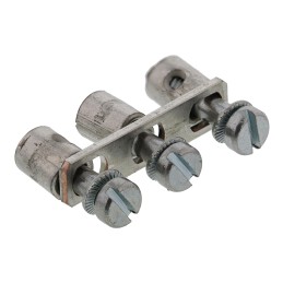 10 pcs - Weidmuller Q Series Jumper Bar for Use with Terminal Block