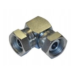Hydraulic connector elbow aa g 1 4