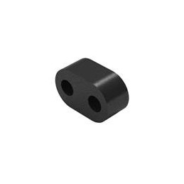 1 pcs : 7427057 - Ferrite Cable Cores WE-RIB 97 Ohms a. 100 MHz single wire 104 Ohms a. 100 MHz double wire