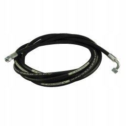 Hydraulic hose m18x1 5 90 a90a10x6000 1sn