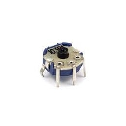 1 pcs : PDB082-P10-503A3 - Potentiometers 8mm Micro Rotary Potentiometer