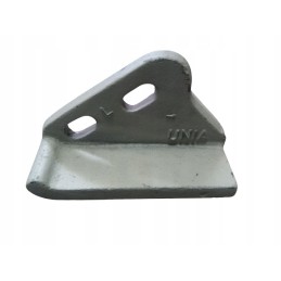 Skid plate left union 1115 50 002 0