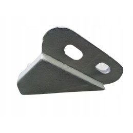 Skid plate left union 1115 50 002 0