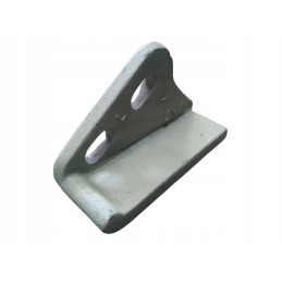 Skid plate left union 1115 50 002 0