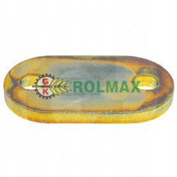 Clamping plate 34332701 for horsch