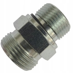 Straight hydraulic connector aa g3 4