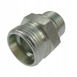 Straight hydraulic connector aa g3 4