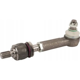 The end of the stick