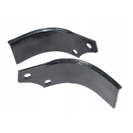 Italian Bomet type tiller blade