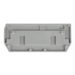 10 pcs - Wago 282 Series End and Intermediate Plate for Use with 282 Series Terminal Blocks