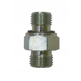 Straight hydraulic connector aa g1 4