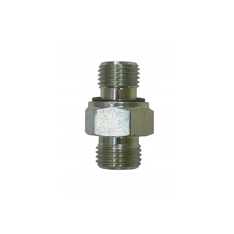 Straight hydraulic connector aa g1 4