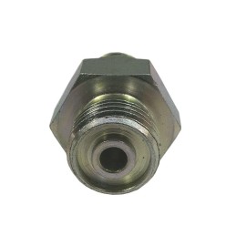 Straight hydraulic connector aa g1 4