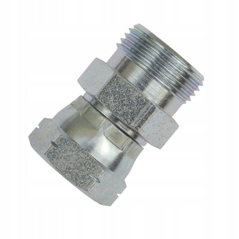 AB G3 straight hydraulic connector 8