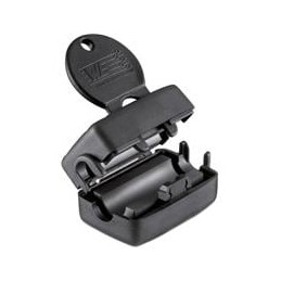 1 pcs : 74271132S - Ferrite Clamp On Cores STAR-TEC Snap Black 25MHz 141Ohm