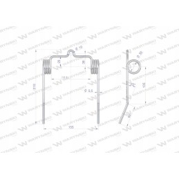 Finger motowidel dronningborg case warynski