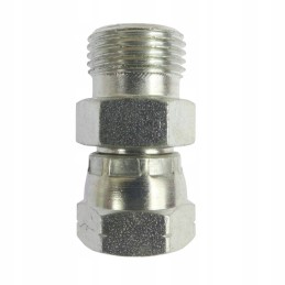 AB G1 straight hydraulic connector 4